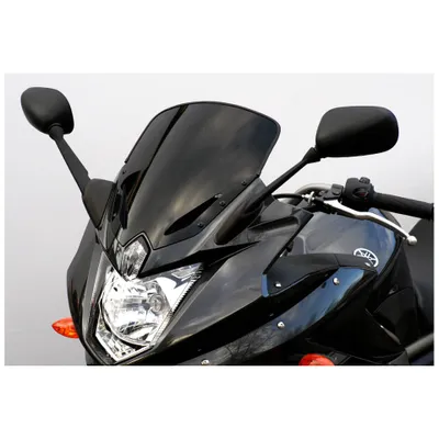 Zdjęcie produktu dla Szyba przednia MRA w oryginalnym kształcie O bezbarwna z ABE do Yamaha XJ6 Diversion