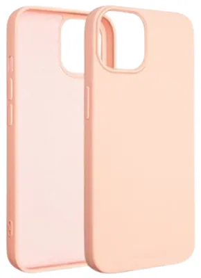 Immagine prodotto di Custodia In Silicone Beline Iphone 14 / 13 6,1" Oro Rosa/Oro Rosa