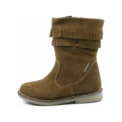 Produktbild von Ricosta 92-28100 Dascha Mädchen Stiefel Weite mittel Ricostatex, Größe:26, Farbe:Braun