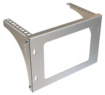 Obrázok produktu pre Držiak pre montáž zariadení RACK 10" 3U nástenný univerzálny