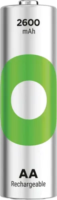 Immagine prodotto di GP GPRCK260AA129C4 4 GP Akkus ReCyko+ Mignon AA 2.600 mAh