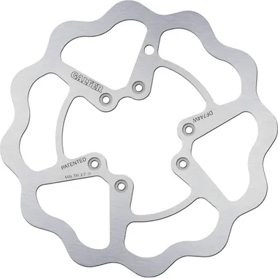 Produktbild von Bremsscheibe Galfer DF744W WAVE® starr vorne 260x3,2mm für Beta AR-T SM 50 ccm Bj. 2005 - 2009