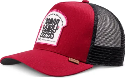 Produktbild von DJINNS Trucker Cap HFT Octovino wine