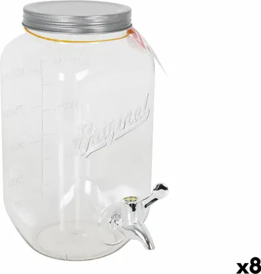 Obrázek produktu pro Dávkovač nápojů Privilege Tarro 4 l (8 kusů)