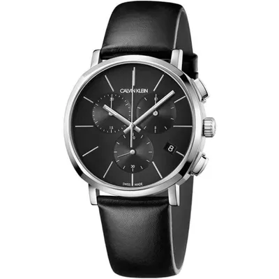Produktbild von Calvin Klein Uhren Herren K8Q371C1