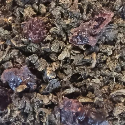 Cranberry Oolong Tee Naturideen® 100g