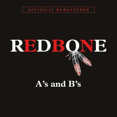 Obrázek produktu pro Redbone: A's And B's -   - (CD / A)