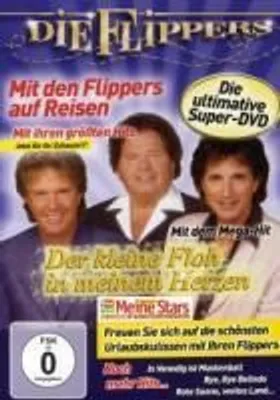 Produktbild von Flippers,Die-Mit den Flippers auf Reisen