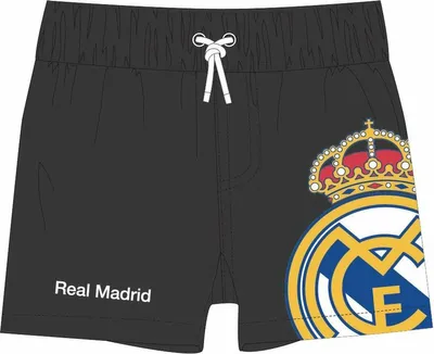 Produktbild von Jungen Badehose Real Madrid C.F.