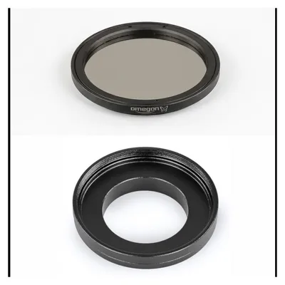 Produktbild von Omegon Sonnenfilter Solar Safe Seestar S30 + S30 Pro