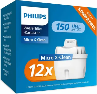 Immagine prodotto di Philips AWP213/10 Cartuccia filtro per caraffa 12 pz