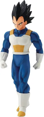 Produktbild von Banpresto - Dragonball Z - Solid Edge Works PVC Statue Vegeta 21 cm