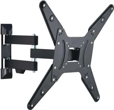 Obrázok produktu pre Hama 00220824. Maximlna nosnos: 25 kg, Minimlna vekos obrazovky: 81,3 cm (32"), Maximlna vekos obrazovky: 165,1 cm (65"), Maximlna vekos upevnenia VESA: 400 x 400 mm. Rozsah uhla naklonenia: 5 - 12. Farba vrobku: ierna (00220824)