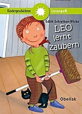 Produktbild von Leo lernt zaubern
