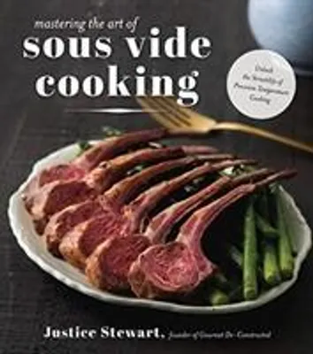 Immagine prodotto di Mastering the Art of Sous Vide