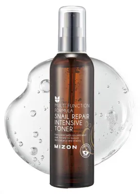 Imagen del producto de Mizon Snail Repair Intensive Toner, 100 ml