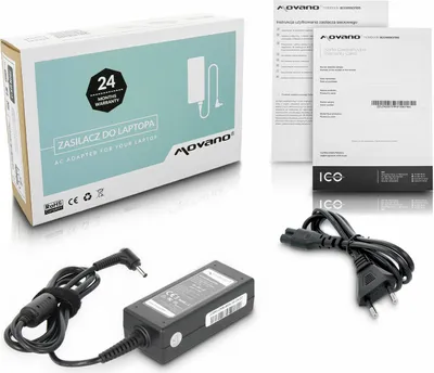 Produktbild von Ladegerät für Asus 19 V 1,75 A 33 W 4,0 x 1,35 mm