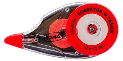 Zdjęcie produktu dla Korektor w taśmie 5 mm x 12 m