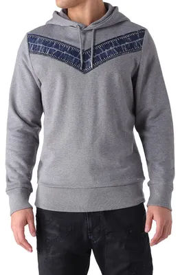 Produktbild von Diesel S-Indivy 96X Herren Sweatshirt Grau