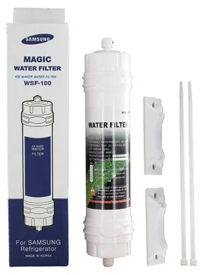 Produktbild von 3 Samsung magic water Wasserfilter WSF-100, DA29-10105C/H