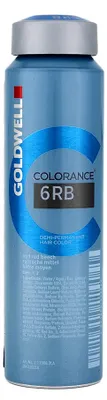 Produktbild von Goldwell Colorance, Braun, 6RB, Mid Red Beech, Unisex, 120 ml, Alle Haare