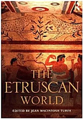 Immagine prodotto di The Etruscan World