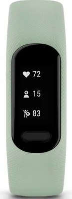 Zdjęcie produktu dla Garmin VIVOSMART 5, OLED, Ekran dotykowy, GPS