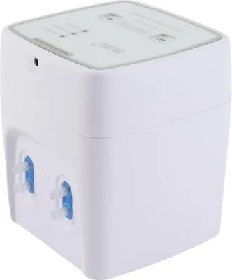 Produktbild von WiFi intelligentes Wassergerät Doppelpumpe Timed Automatisches Tropfbewässerungssystem Remote App Controller für Gartenterrasse Topfpflanzenblume