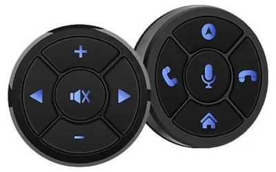 Produktbild von Drahtloses Lenkradsteuerungstaste, Universelle Kompatibilität, Plug and Play, SWC3