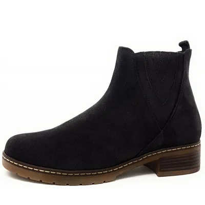 Produktbild von Gabor Comfort  Damenschuhe Stiefelette Grau, Schuhgröße:EUR 36.5 | UK 3.5