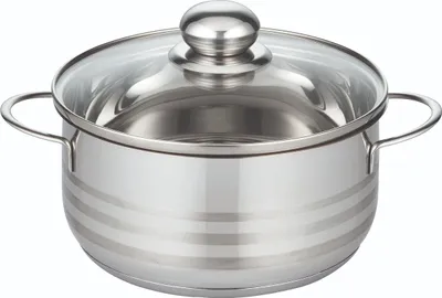 Produktbild von ELO Brillant Topf Ø 20 cm 26 L Edelstahl 22120