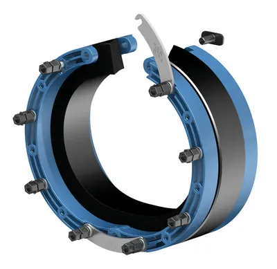 Produktbild von Dichtungseinsatz DN 100 Curaflex Nova Uno Doyma