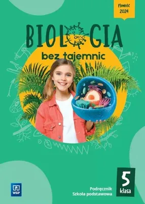 Zdjęcie produktu dla Biologia Sp 5 Biologia Bez Tajemnic Podr.