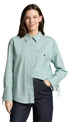 Produktbild von TOM TAILOR Bluse in Oversized Fit