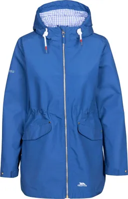 Produktbild von Trespass - "Finch" Jacke, wasserfest für Damen TP6509 (XL) (Indigoton)