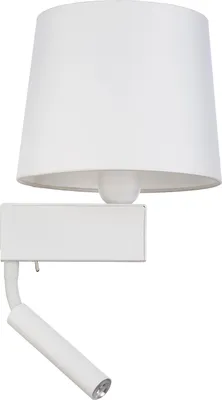Produktbild von Nowodvorski Kinkiet Chillin Weiß 8216 Wandlampe