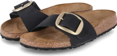 Produktbild von BIRKENSTOCK MADRID BIG Schwarz
