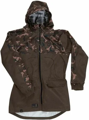 Produktbild von Fox Aquos Tri-Layer 3/4 Jacket - Jacke Regenjacke, Größe:S
