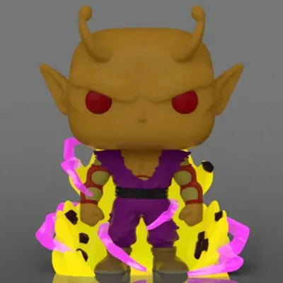 Produktbild von Funko Pop! Dragon Ball Super - Gitd Orange Piccolo Chase #1707 (Exclusive)