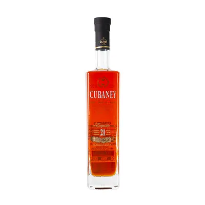 Produktbild von Cubaney Rum Exquisito 21 Jahre 0,7 Liter