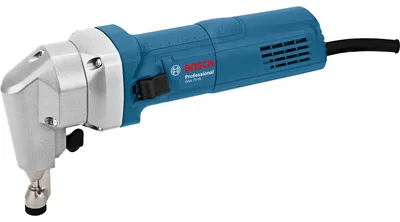 Obrázok produktu pre Bosch GNA 75-16, Akumulátorové nožnice na plech, Modrá, Strieborná, 2600 spm, 2100 spm, 4 cm, 5 mm