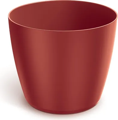 Obrázek produktu pro Plastový květináč REGULAS cihlový 15,8 cm