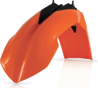 Produktbild von ACERBIS Vorderkotflügel Orange für KTM