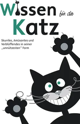 Immagine prodotto di Wissen für die Katz