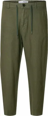 Produktbild von Selected Leinenhose für Herren
