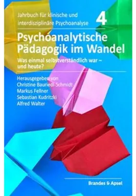 Zdjęcie produktu dla Psychoanalytische Pädagogik im Wandel