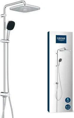 Image de GROHE Vitalio Comfort 250, 1 robinet de chasse