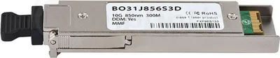 Produktbild von BlueOptics 10-2012-03-BO, Faseroptik, 10000 Mbit/s, XFP, LC (UPC), SR, 300 m