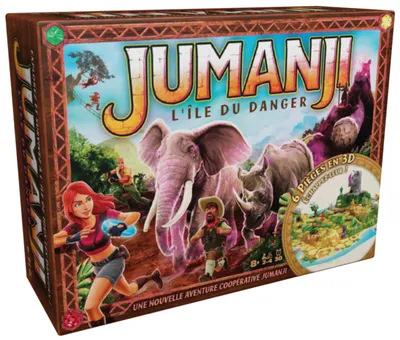 Obrázok produktu pre Games 6071389, Stolová hra, 8 rok / roky, 30 min, Rodinná hra