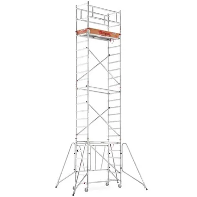 Obrázok produktu pre Gerüst Compact Xs 75*160 Balík A - Ru F Xs 3399